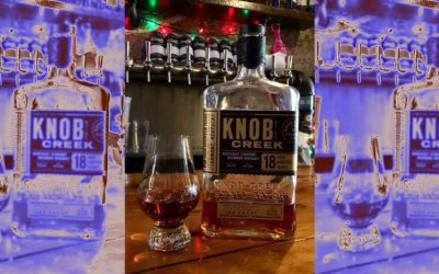 Knob Creek 18 Year 2022 Limited Edition