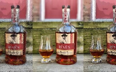 George Remus Cask Strength Single Barrel