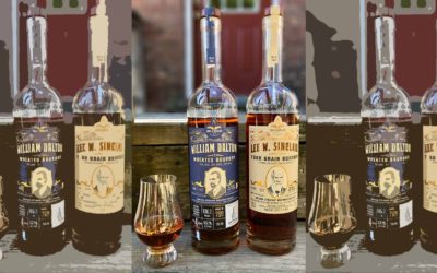Spirits of French Lick William Dalton Single Barrel & Lee W. Sinclair