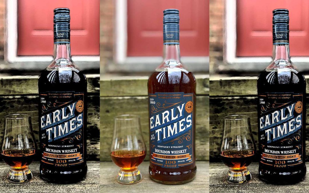 Early Times Bottled-In-Bond