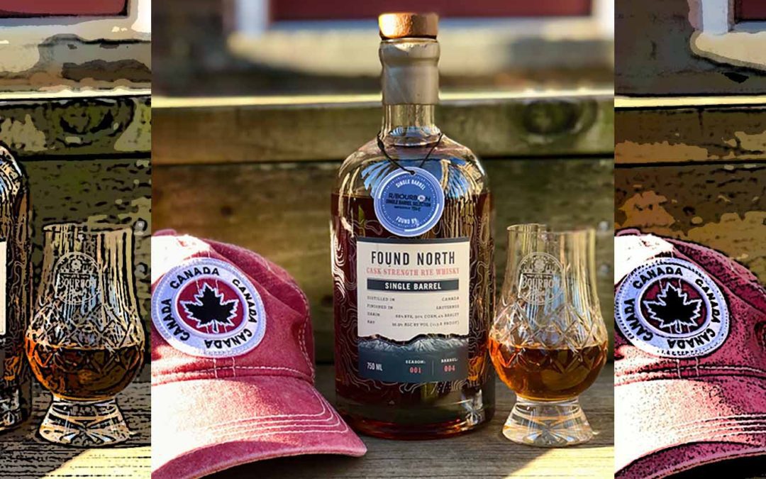 Found North Cask Strength Sauternes Finished Rye