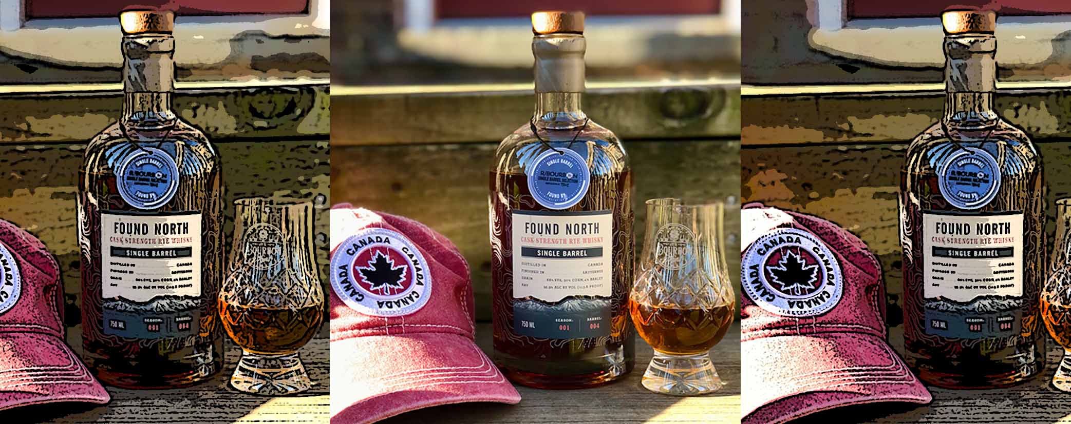 Found North Sauternes Rye