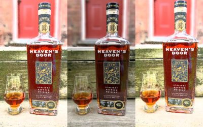 Heaven’s Door Barrel Strength Single Barrel