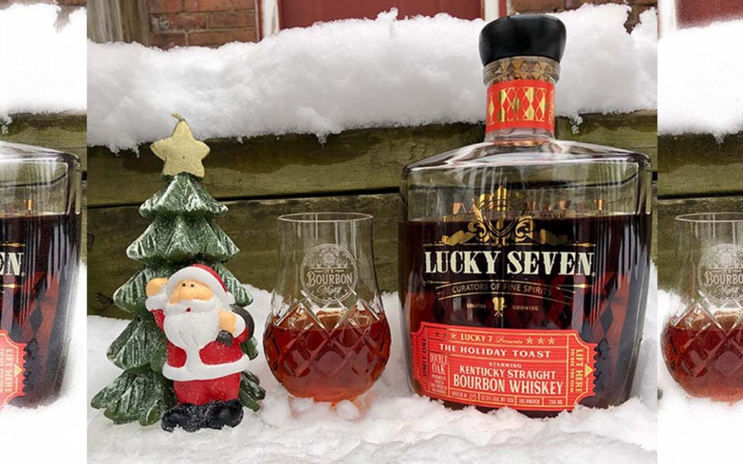 Lucky Seven “The Holiday Toast”