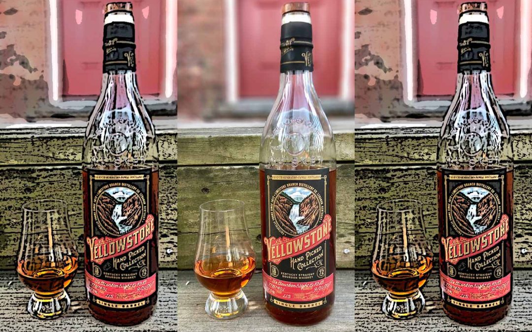 Yellowstone Single Barrel Bourbon