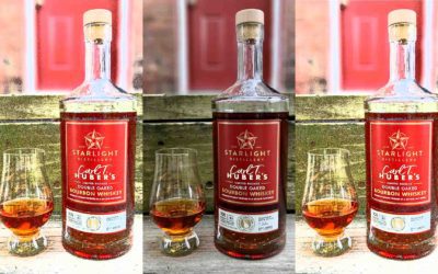 Starlight Carl T. Huber’s Double Oaked Bourbon (Limited Release) 2022