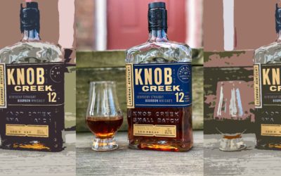 Knob Creek 12 Year Small Batch Bourbon