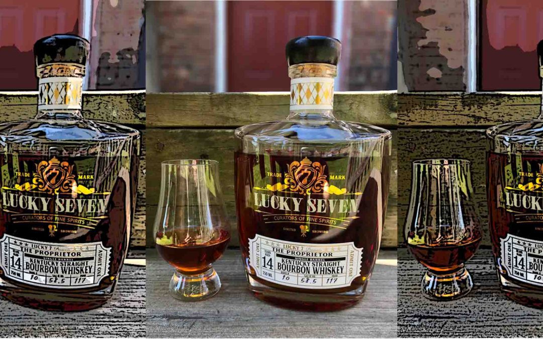 Lucky Seven “The Proprietor” 14 Year