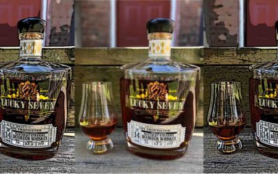 Lucky Seven “The Proprietor” 14 Year