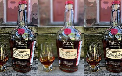 Maker’s Mark Private Selection “The Winning Ticket”
