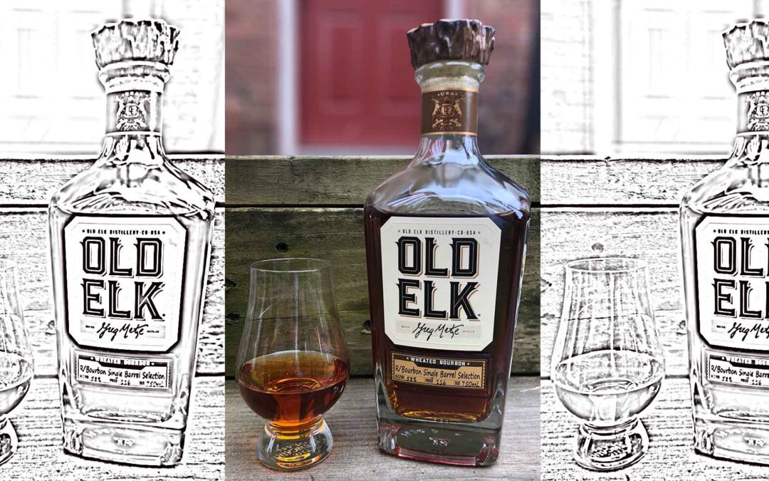Old Elk Single Barrel Wheated Bourbon