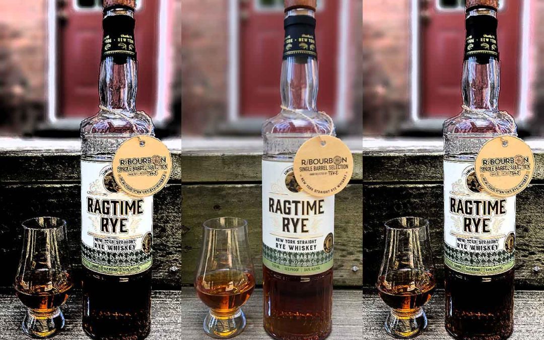 Ragtime Rye 7 Year Single Barrel Selection