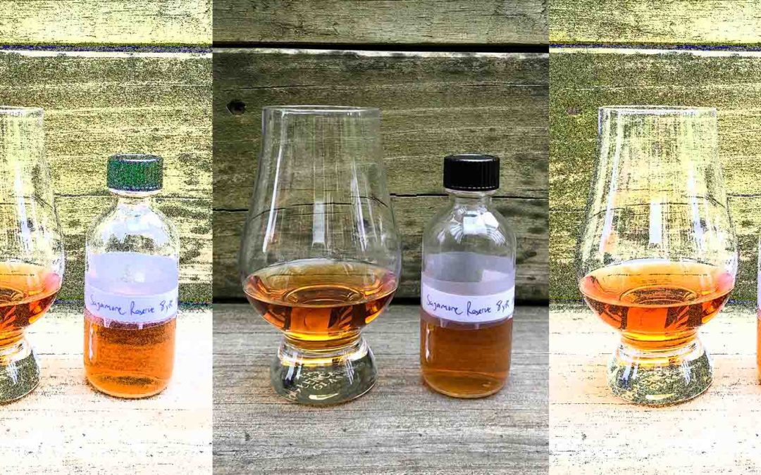 Sagamore Spirit Reserve Series, 8 Year Rye