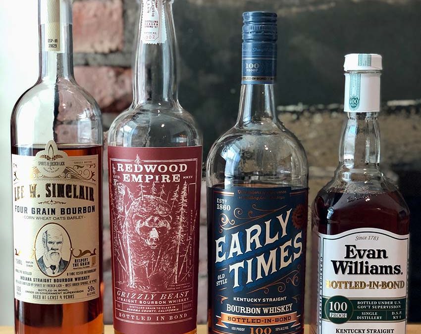 What is Bottled-in-Bond?