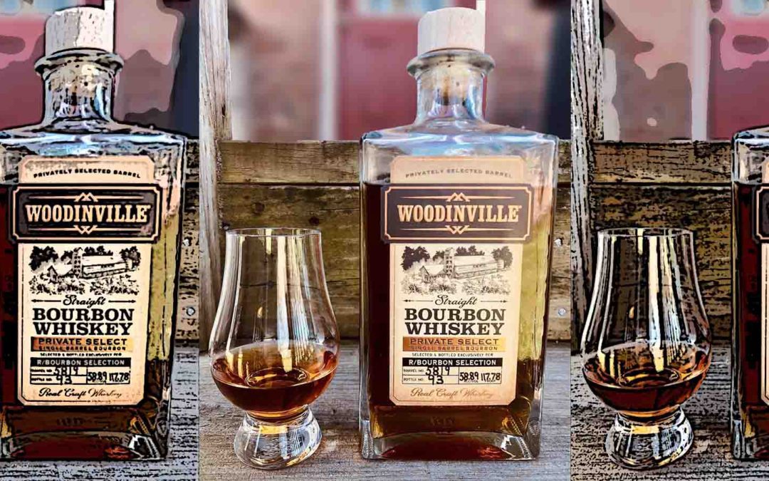 Woodinville Cask Strength Single Barrel