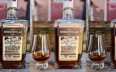 Woodinville Cask Strength Single Barrel