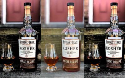 Buffalo Trace Kosher Bourbon Wheat Recipe