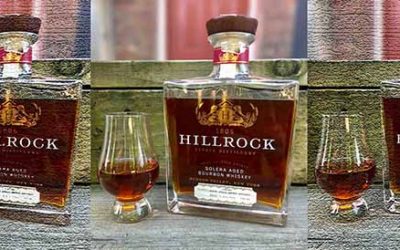 Hillrock Estate Owners Special Reserve Sauternes