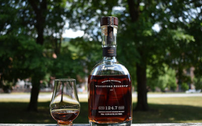 Woodford Reserve Master’s Collection Batch Proof (2023)