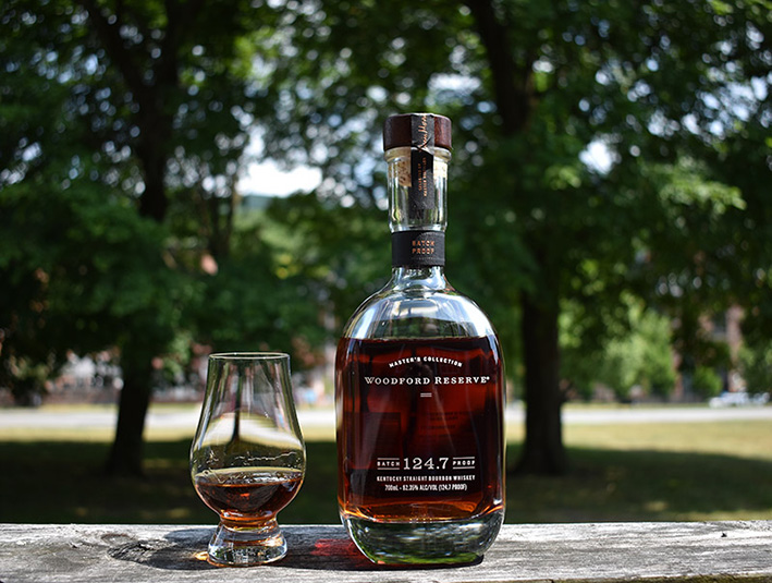 Woodford Reserve Batch Proof (2023) Review Mostly Bourbon
