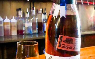 Booker’s Bourbon 2023-01 “Charlie’s Batch”