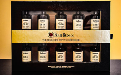 Four Roses – The Ten Recipe Tasting Experience.