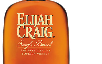 Elijah Craig 18-Year Single Barrel