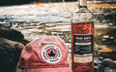 Home 5 Found North Cask Strength Whisky Batch 007