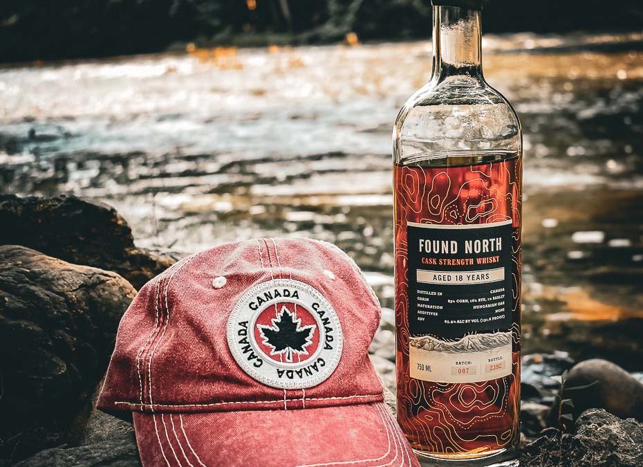 Found North Cask Strength Whisky Batch 007