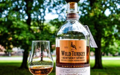 Wild Turkey Kentucky Spirit Single Barrel Private Selection