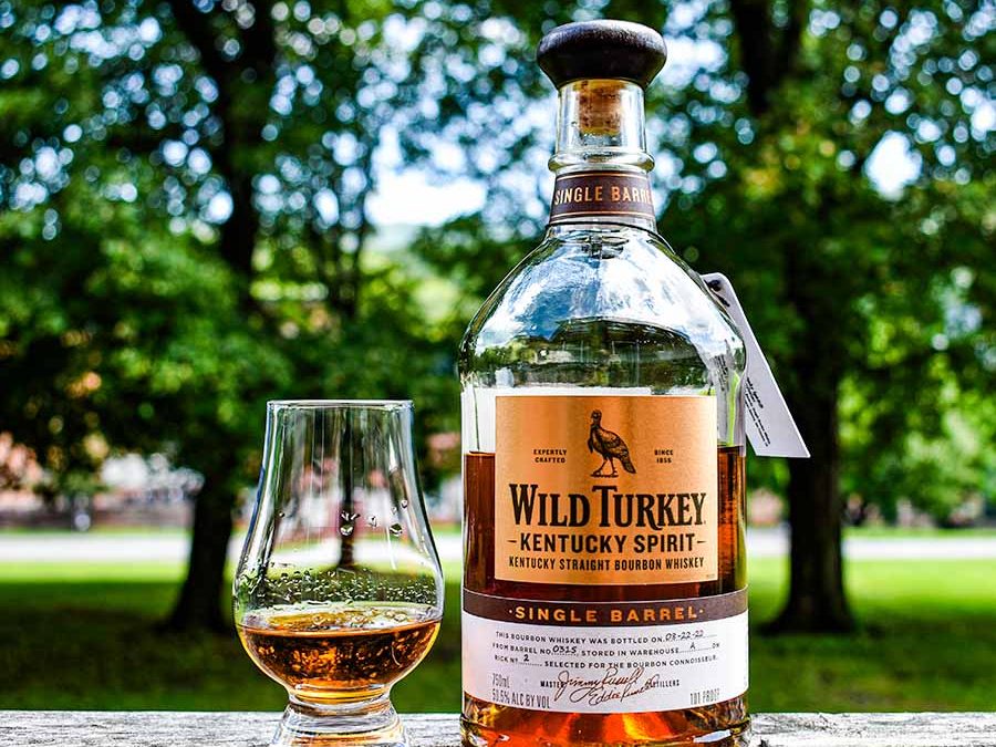 Wild Turkey Kentucky Spirit Single Barrel Private Selection
