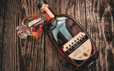 Barrell Bourbon 10th Anniversary Blend Limited Release