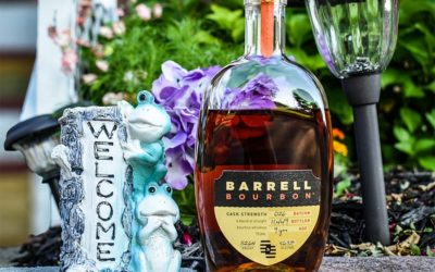 Barrell Bourbon Batch 026