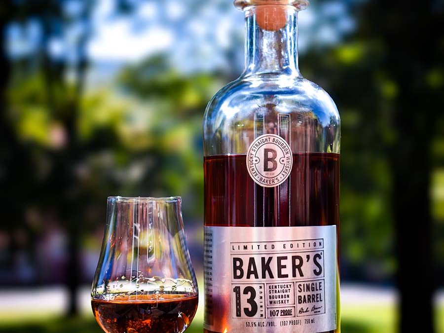 Baker’s 13 Single Barrel Limited Edition