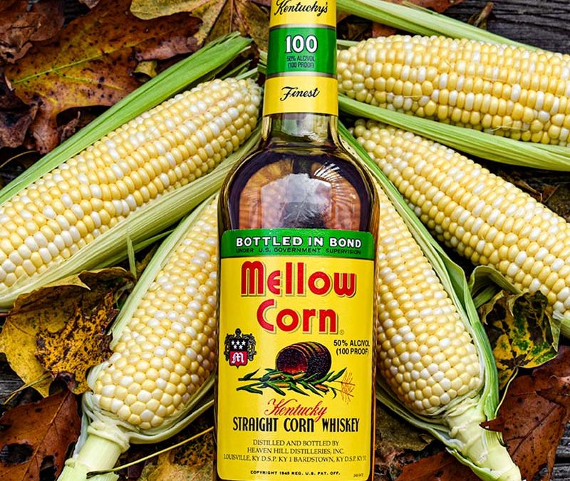 Mellow Corn Straight Corn Whiskey Bottled In Bond