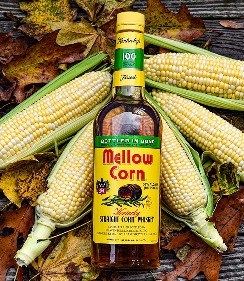 Mellow Corn Bottled In Bond Review - Mostly Bourbon