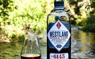 Home 5 Westland American Single Malt Whiskey Single Cask Pineau