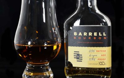 Barrell Bourbon Batch 035
