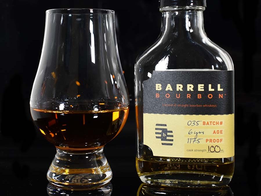 Barrell Bourbon Batch 035