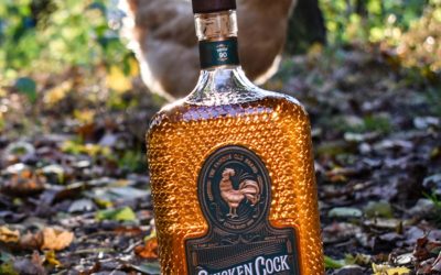 Chicken Cock Kentucky Straight Rye Whiskey