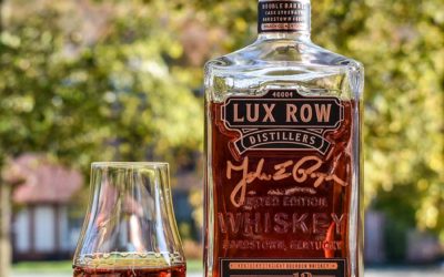 Lux Row 12 Year Double Barrel Bourbon