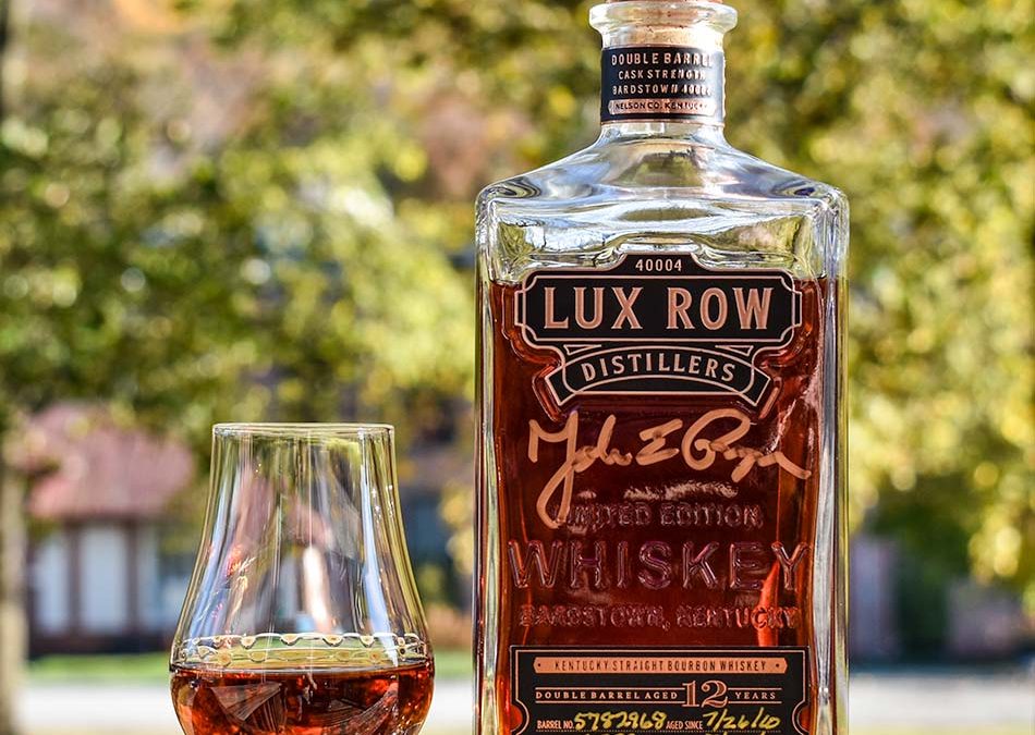 Lux Row 12 Year Double Barrel Bourbon