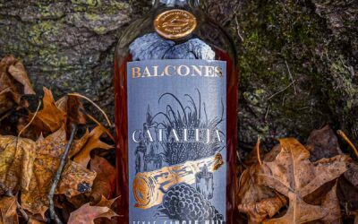 Balcones Cataleja Texas Single Malt Whisky