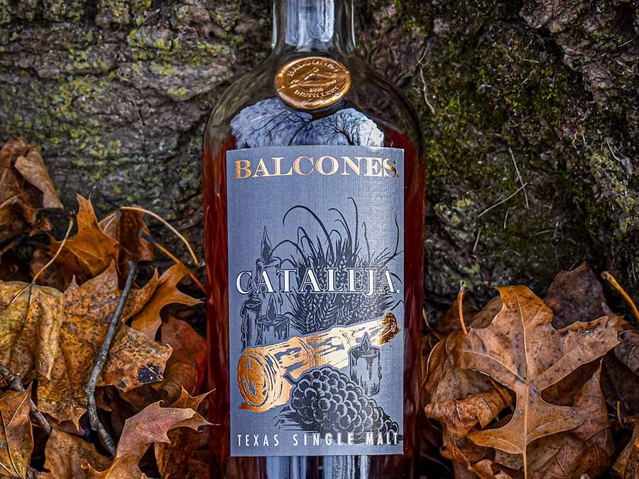 Balcones Cataleja Texas Single Malt Whisky