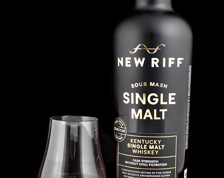 New Riff Sour Mash Single Malt Whiskey – Fall 2023