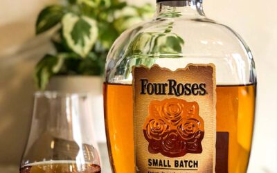 Four Roses Small Batch Kentucky Straight Bourbon