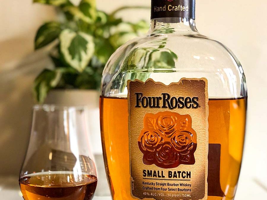 Four Roses Small Batch Kentucky Straight Bourbon
