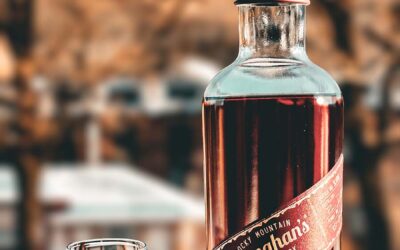 Stranahan’s Sherry Cask Single Malt Whiskey