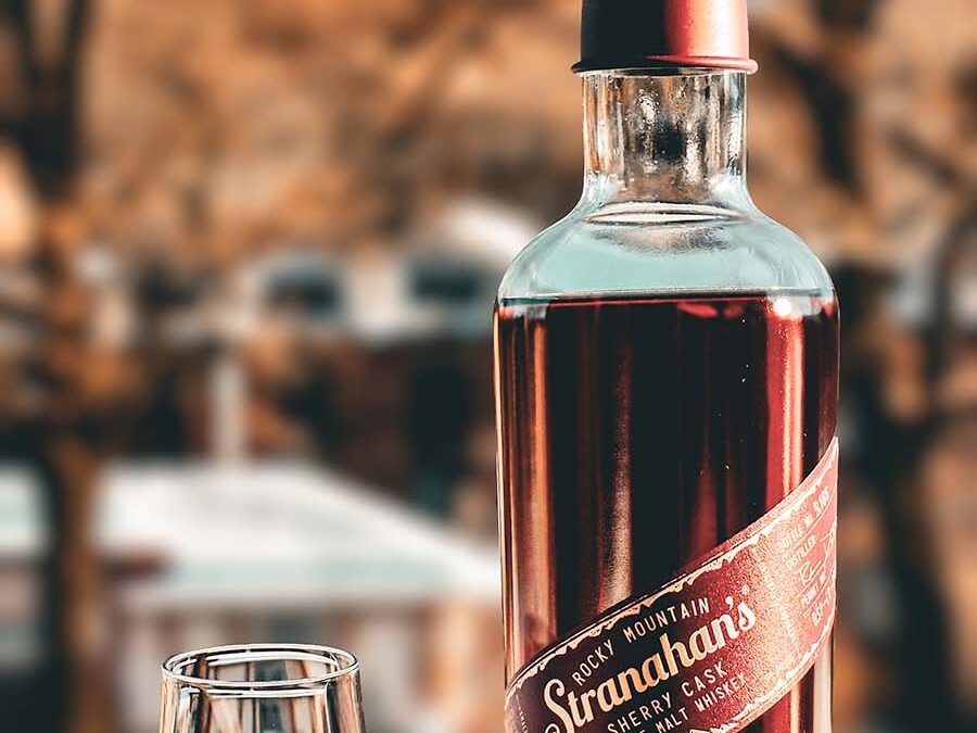 Stranahan’s Sherry Cask Single Malt Whiskey