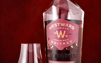 Westward Cask Strength Cabernet Finished Single Barrel Selection